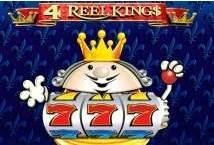 4 Reel Kings Slot Review